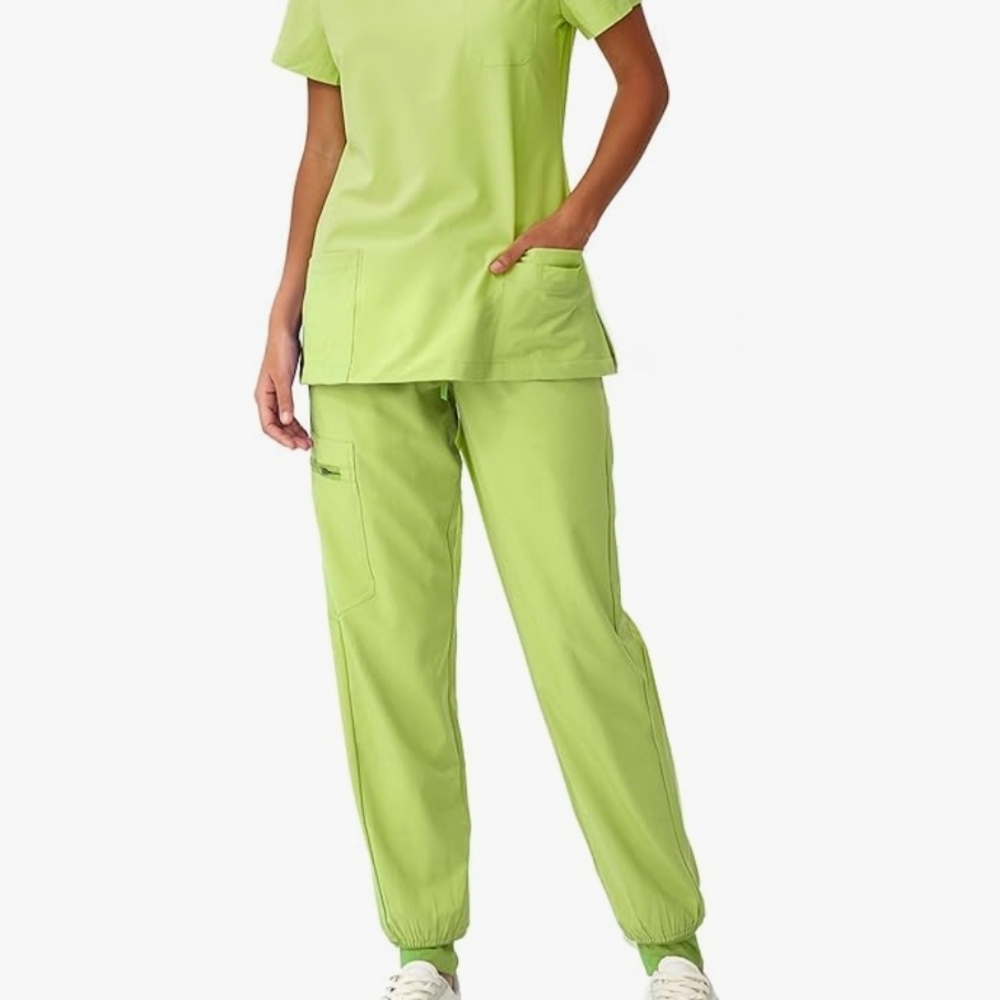 Floralhue NWT Scrub Sets